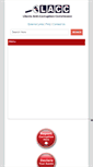 Mobile Screenshot of lacc.gov.lr